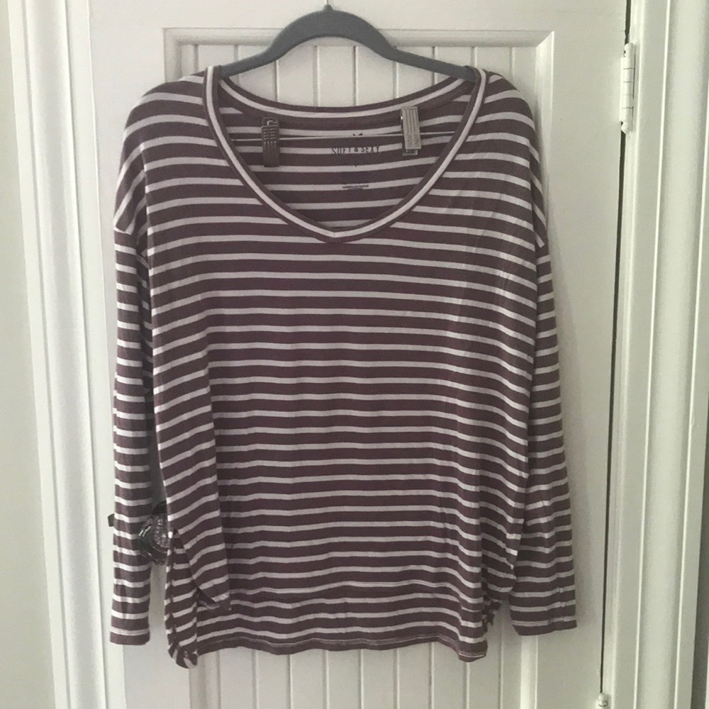 Long sleeve T-shirt